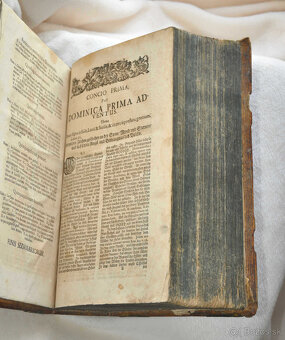 Starožitná kniha - 2