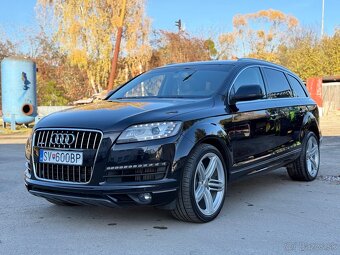 Audi Q7 3.0 tdi - 2