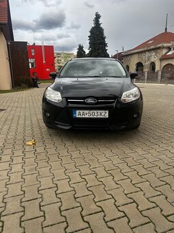 Ford Focus 1.6TDCI Trend - 2