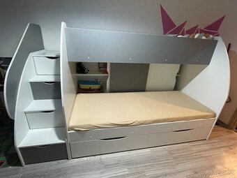Multifunkčná posteľ MARCINEK - 2