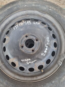 predam plechove disky 13” 14” 15” - 2