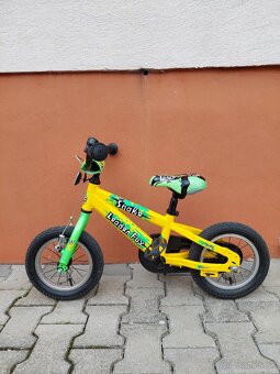 Predám detský bicykel Leader Fox 12 - 2