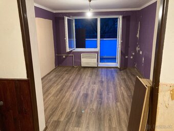 Predam 1. izb. byt na Uhlisku - Rezervovane - 2