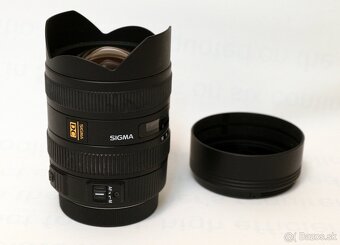 Sigma 8-16 HSM ef-s CANON - 2