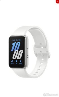 Športový náramok Samsung Galaxy Fit 3 Silver - 2