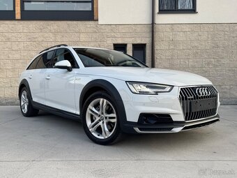 Audi A4 Allroad B9 3.0TDi 160kw - 2
