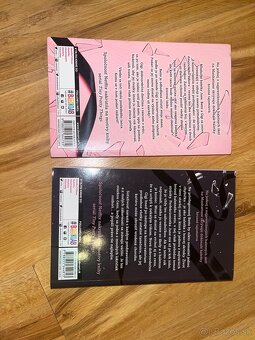 🎭 Shiny Broken Pieces + Tiny Pretty Things - 2