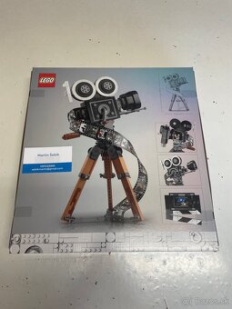 Predám LEGO 43230 walt Disney Tribute Camera - 2