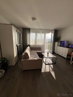 PRENÁJOM 1 izbový byt- SLOVENSKÝ GROB - 2