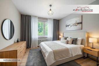 SUPER CENA 3-IZB.BYT, UL. VOLGOGRADSKÁ, 72 M2, VYV.PRÍZ./8P, - 2