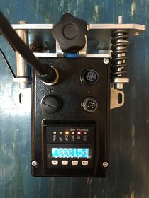 Laserovy merac vzdialenosti SICK DL-100 - 2