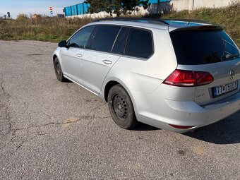 Vw Golf 7 1.6tdi - 2