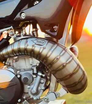 Vyfuk Yamaha yz250 2002-2026 - 2