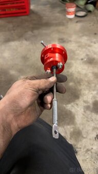 Tlaková banka patrol y60, y61 Audi turbo - 2