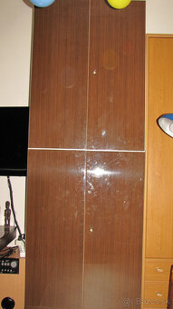 obyvačkova stena + stolik - 2