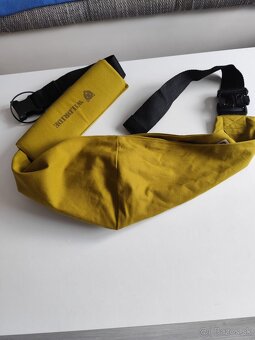 Detské nosítko Wildride - Dirty Desert - 2