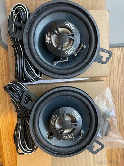 Koaxialne reproduktory Mac Audio MacMobil Street 87.2 - 2