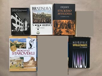 Dejiny etického myslenia v Európe a USA, Špiesz Bratislava - 2