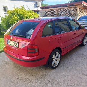 Škoda Fabia Combi 1,2 HTP - 2