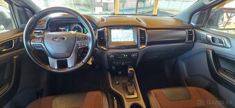Ford Ranger 3.2 TDCi Duratorq 4x4 DoubleCab WildTrak A/T - 2