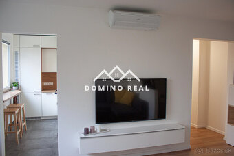 plne zariadený 2-izbový klimatizovaný byt na prenájom - 2