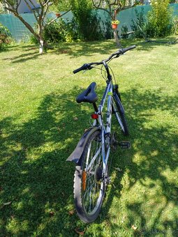 Horský bicykel CTM - 2