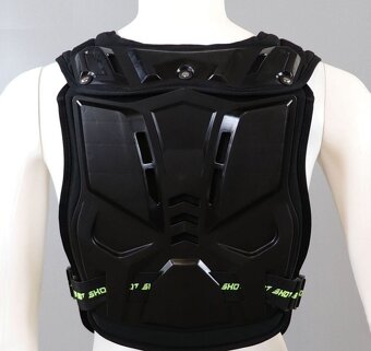 shot nastaviteľný telový chránič - 2