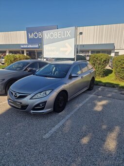 Mazda6,GH, - 2