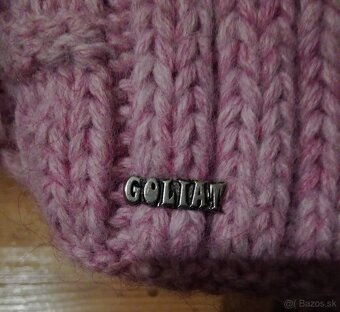 Pletená súprava GOLIAT - 2