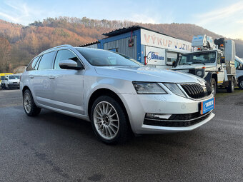 Škoda Octavia Combi 2.0 TDI 184k Style DSG 4x4 - 2