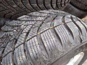 hlíníkové disky 5x112 15" pneu 195/65 r15 - 2