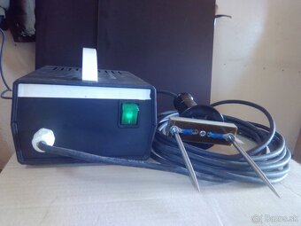 Predám elektrický omračovač na prasatá - 2