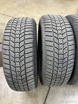 Sava Eskimohp2 205/60 R16 zimné pneumatiky - 2