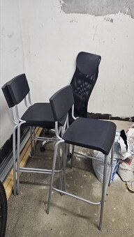Barové stoličky - 2