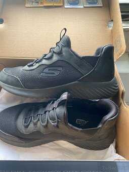 Skechers čierne veľ.36 - 2
