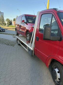 LACNÁ Odťahová služba - Košický kraj - 2