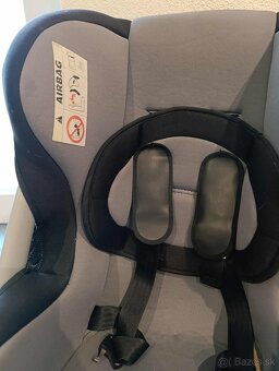 Autosedačka 9-18kg - 2