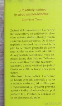 DOKONALÝ CUDZINEC- triller - 2