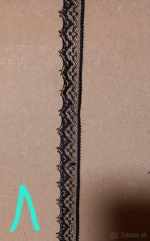 Cipka strojová,  palickova - 2