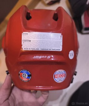 BRILBA BAUER VEĽKOSŤ S - 2