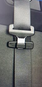 BMW držiak bezpečnostného pasu - 2