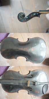 Predam 10ks 4/4 husle - 2