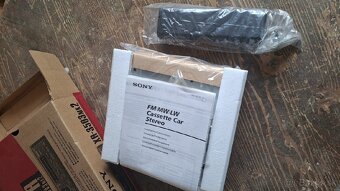 Autoradio SONY XR 3503 - 2