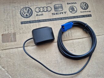 AUDI MMI VW SKODA  GPS antena - 2