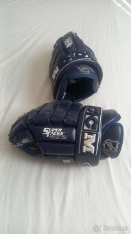 Hokejové rukavice 14" - 2
