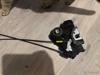Zámok PP Toyota Auris 2 A084219 - 2