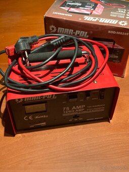 Autonabijacka+funkcia Štart - 2