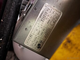 Stolová píla stolárska - 2