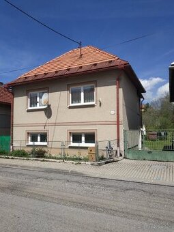 Rodinný dom Brusno - predaj - 2