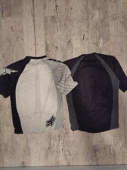 Cyklistický dres - 2